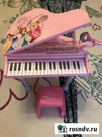 Рояль для девочки Краснодар - изображение 1