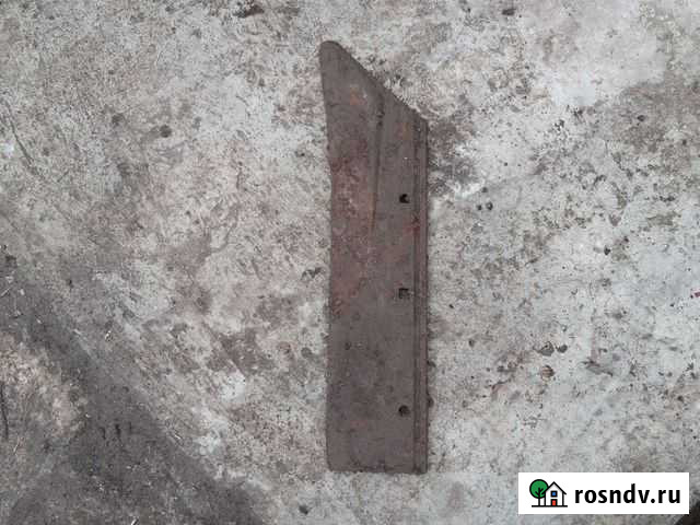 Лемеха СССР Богородицк - изображение 1