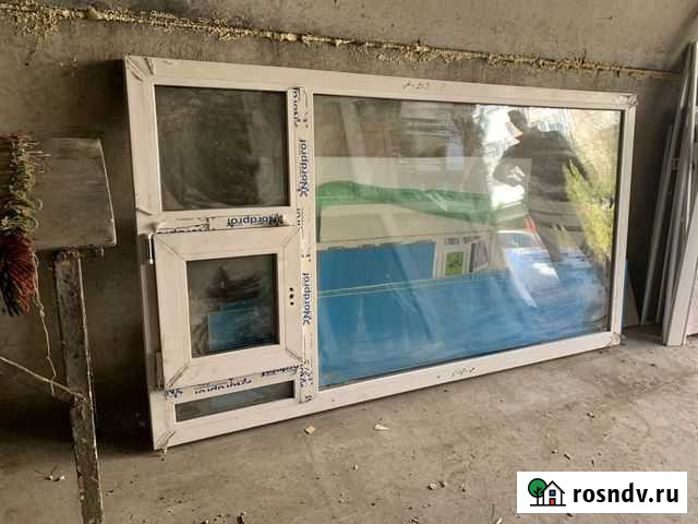 Окно новое Барнаул - изображение 1