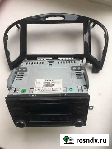Магнитола nissan juke 2010-2014 Сарапул - изображение 1