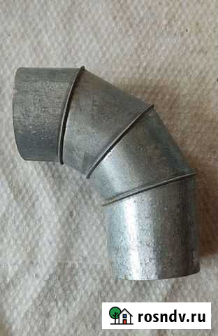 Дымоход вентиляция колено Минеральные Воды - изображение 1