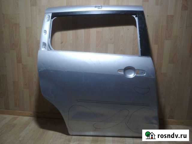 Дверь Mazda 5 Северская - изображение 1