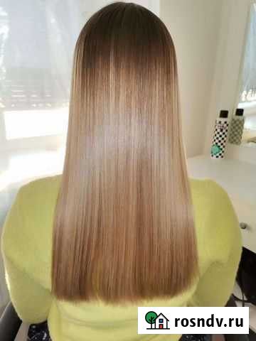 Кератиновое выпрямление волос Хабаровск - изображение 1