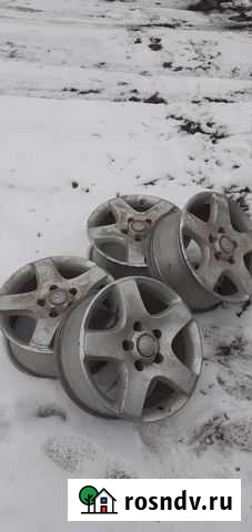Диски Туарег Киреевск - изображение 1
