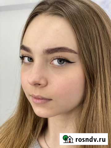 Окрашивание и коррекция бровей Курск - изображение 1