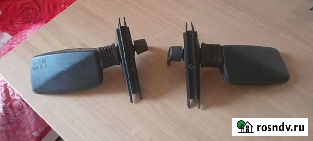 Зеркало заднего вида ваз 2104-07 и правое зеркало Толбазы - изображение 1