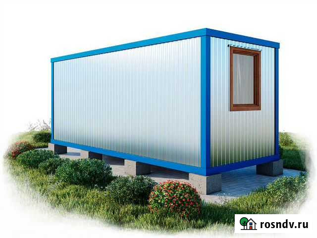 Строительные бытовки, контейнера, мойка колёс Тверь - изображение 1