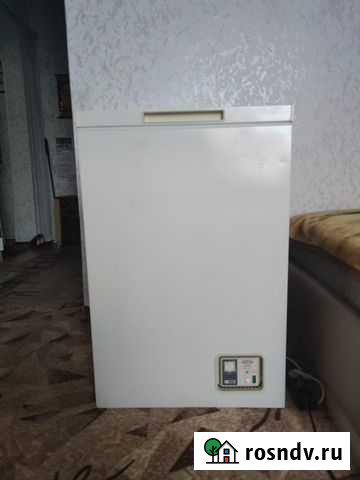 Морозильная камера ларь UPO USP 101 Петрозаводск - изображение 1