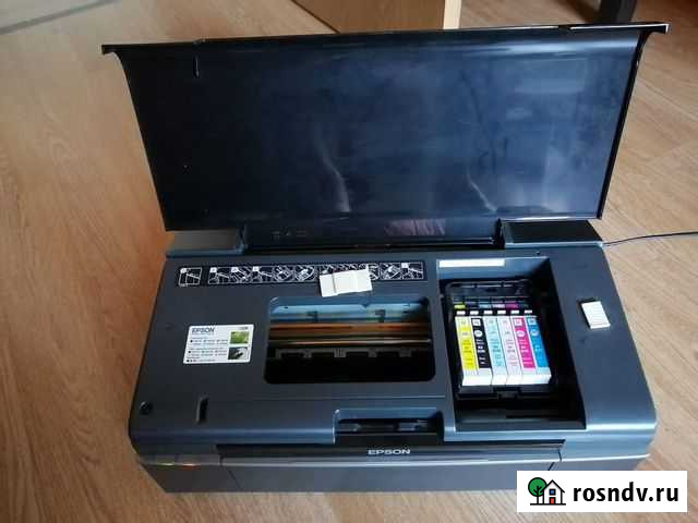 Принтер Epson Stylus photo T50 по запчастям Мурино - изображение 1