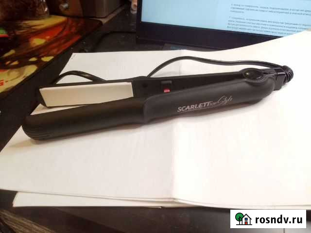 Выпрямитель для волос Лобня - изображение 1
