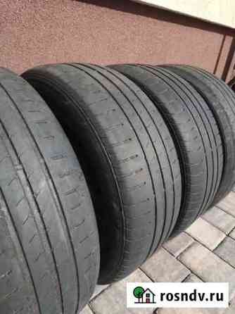 Шины hankook 205/55/16 лето 4 шт Разумное