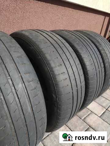 Шины hankook 205/55/16 лето 4 шт Разумное - изображение 1