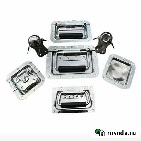 Фурнитура для кейсов и рэков Балахна - изображение 1