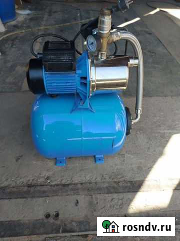 Насосная станция Джилекс 70/50Н-50 Товарково - изображение 1