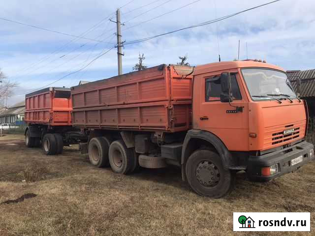 Грузоперевозки Абдулино - изображение 1