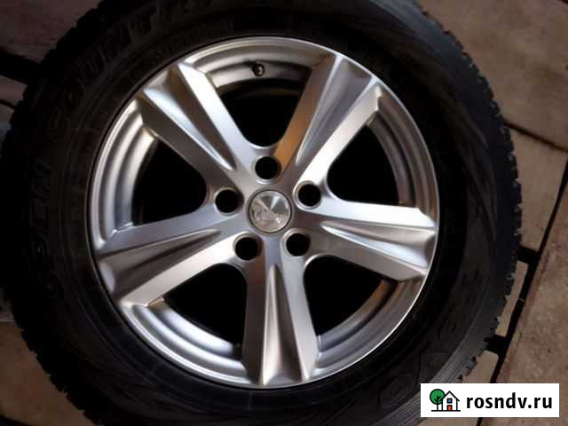 Колеса зимние форд маверик Саров - изображение 1