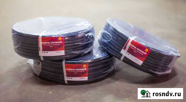 Кабель с доставкой Пыть-Ях - изображение 1