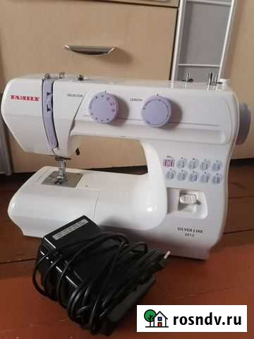 Швейная машина Сургут - изображение 1