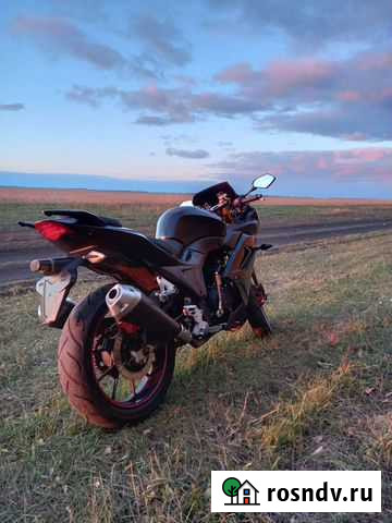 Мотоцикл 250 кубов Москаленки - изображение 1