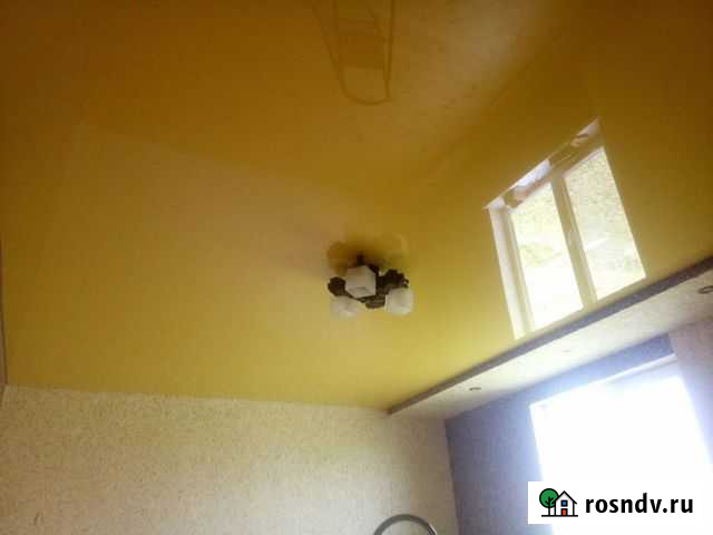 Натяжные потолки с гарантией Каспийск - изображение 1