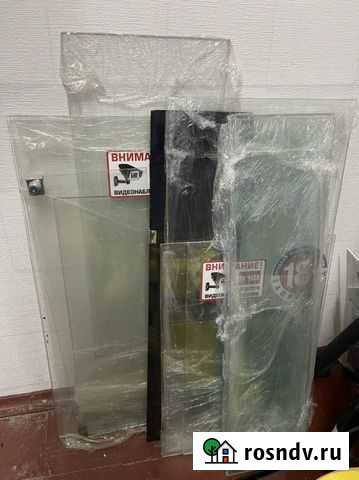 Стекла стекло бу Старый Оскол - изображение 1