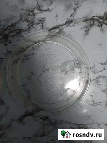 Тарелка для микроволновки Клинцы - изображение 1