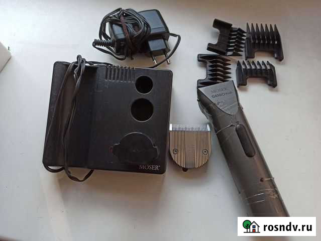 Машинка moser Калининград - изображение 1