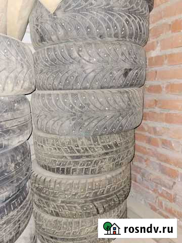 Michelin 215/55 R17 Бугуруслан - изображение 1