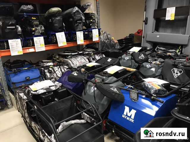 Мотобуксировщики 6-20 л.с. в рассрочку Анжеро-Судженск - изображение 1