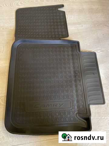 Полики коврики на камри Грозный - изображение 1