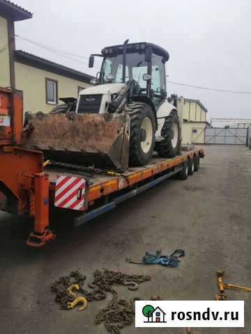 Аренда экскаватора погрузчика jcb Кстово - изображение 1