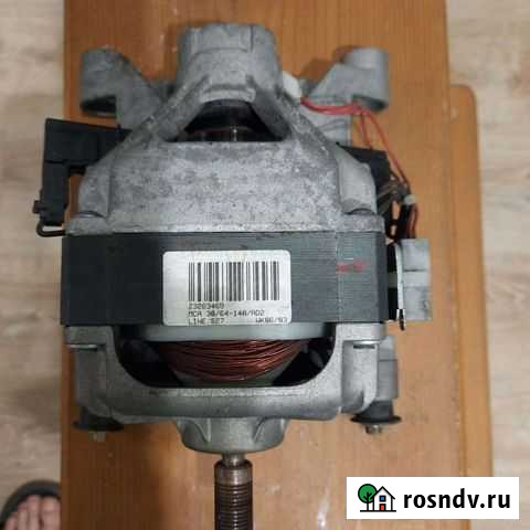 Двигатель д/стиральной машины Индезит Иваново - изображение 1