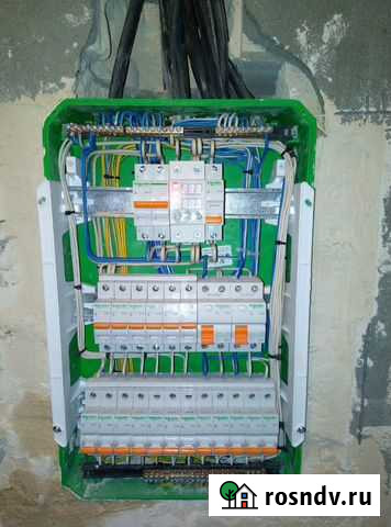 Услуги электрика Балаково - изображение 1