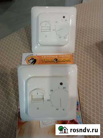 Терморегулятор Каменск-Уральский - изображение 1