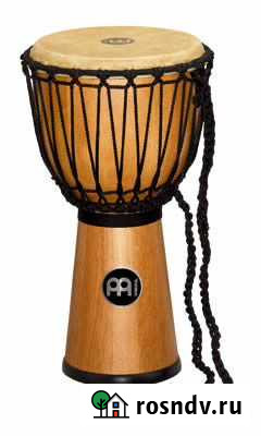 Африканский джембе Meinl djwr3SNT-M Пушкино - изображение 1