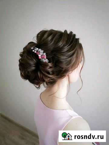 Свадебный стилист визажист на дом. Прически макияж Рязань - изображение 1