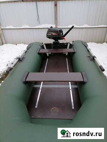 Лодка мотор Димитровград - изображение 1