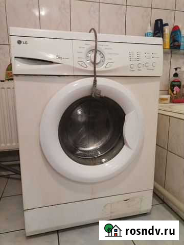 Стиральная машина бу Черняховск - изображение 1