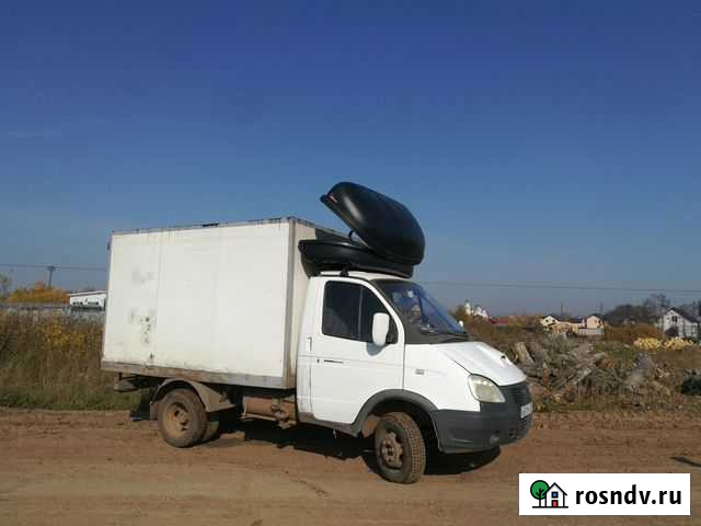 Автобокс VetlaN 700л на Hyundai HD65 Уфа - изображение 1