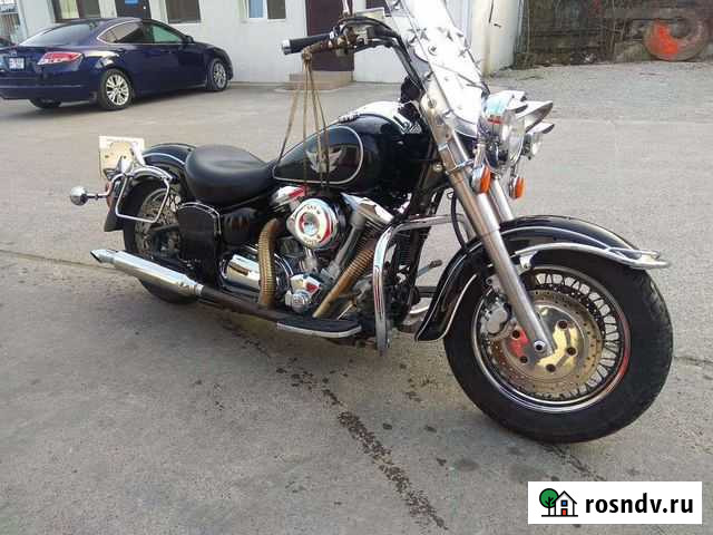 Мотоцикл Новороссийск - изображение 1