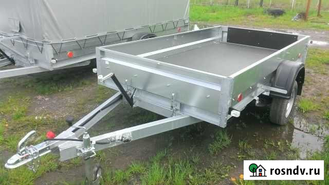 Прицепы для техники, стройматериалов Ярославль - изображение 1