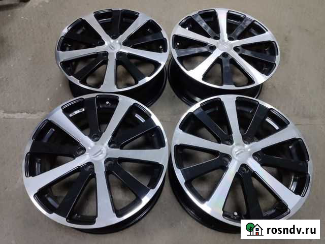 Комплект литья R18 5x114,3 Beo Братск - изображение 1