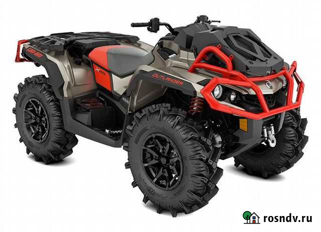 Квадроцикл BRP X MR 1000 R 2022MY Под заказ Краснодар - изображение 1