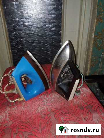 Утюг Челябинск - изображение 1