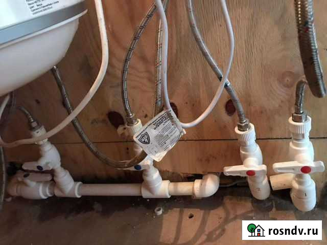 Сантехник,Электрик,Мастер по Дому Улан-Удэ - изображение 1