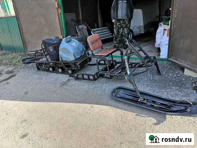 Бурлак М2 Ленинск-Кузнецкий - изображение 1