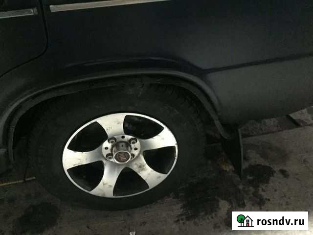 Литые диски r13 на ваз Рязань - изображение 1