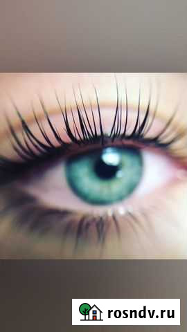 Ламинирование ресниц Симферополь - изображение 1