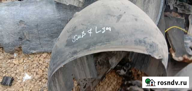 Локер задний левый на BMW 7 Е65 Варениковская - изображение 1