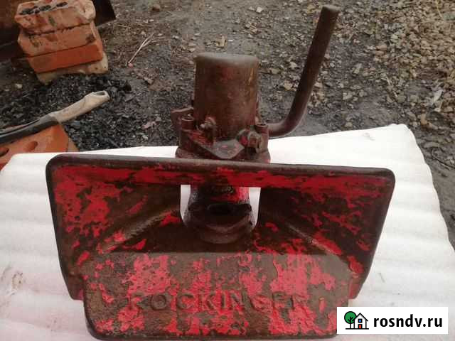 Прицепное устройство Таганрог - изображение 1